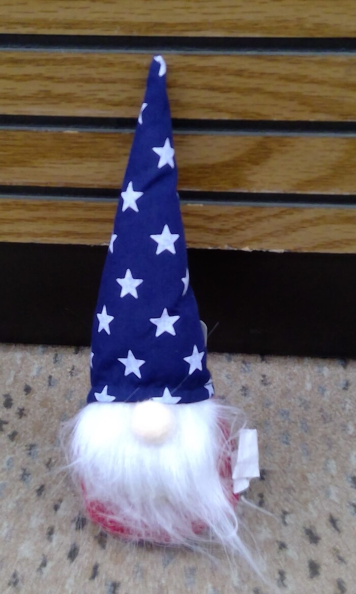 Gnome stars 1