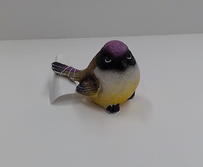 Purple Bird