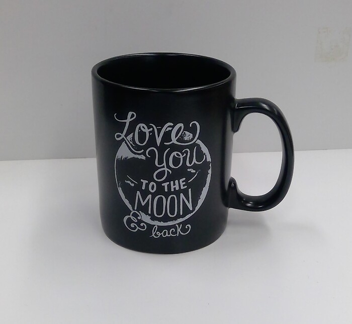 Moon Mug