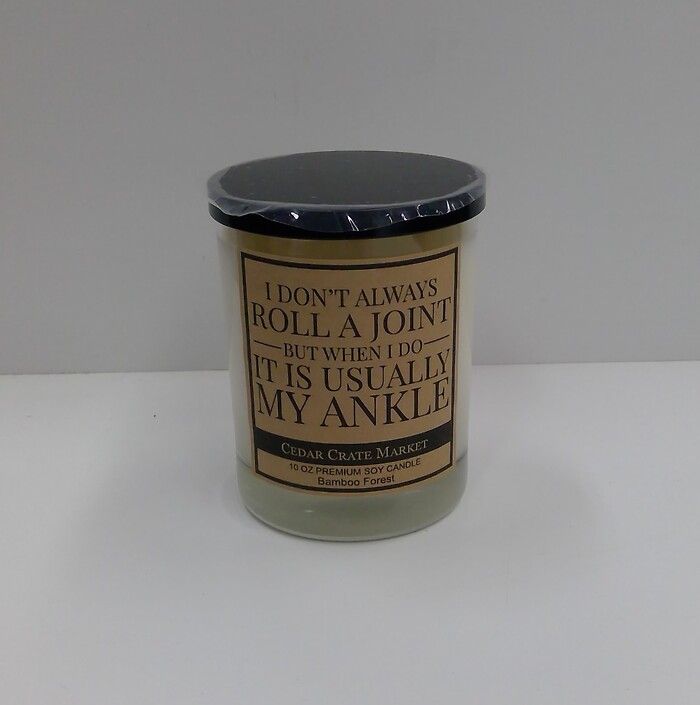 10oz Candle