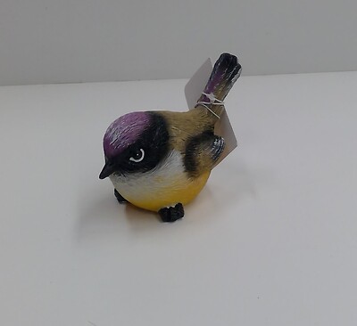 Purple Bird