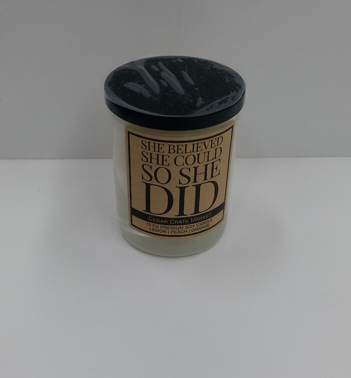 10oz Candle