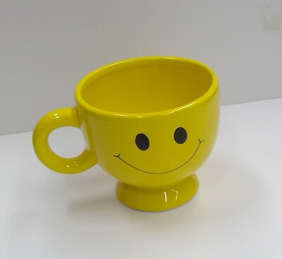 Large Smile Mug